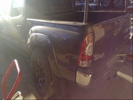 2010 TACOMA, GRAY, SR5, CREW CAB, 4.0, AT, 2WD Z25943